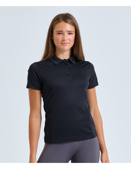 TRI-TR022-Womens Panelled Polo