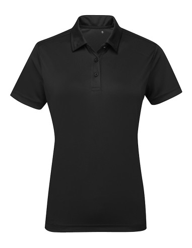 TRI-TR022-Womens Panelled Polo
