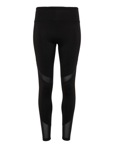 TRI-TR034-Legging femme TriDri® long à pans techniques en filet