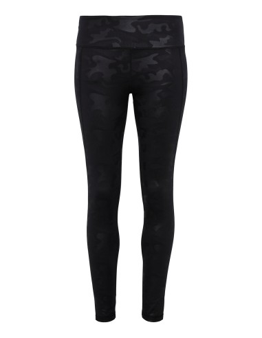 TRI-TR038-Legging performance femme TriDri® long à imprimé camouflage