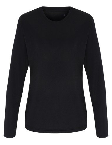 TRI-TR060-Womens Long Sleeve Performance T-Shirt