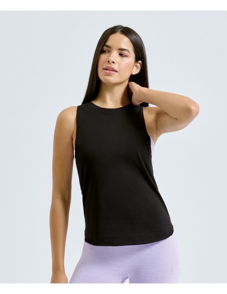 TRI-TR061-Débardeur femme bio TriDri®