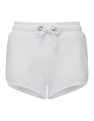 TRI-TR063-Short de jogging femme rétro recyclé TriDri®