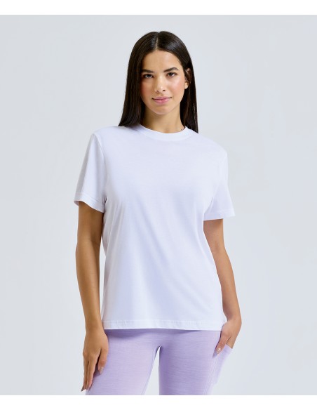 TRI-TR064-T-shirt oversize boxy femme bio TriDri®