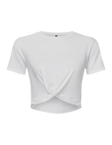 TRI-TR068-Crop-top torsadé femme TriDri®