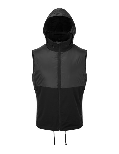 TRI-TR075-Gilet hybride isolant TriDri® pour homme