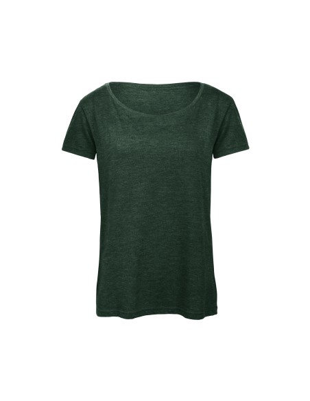 B-TW056-Womens Triblend T-Shirt