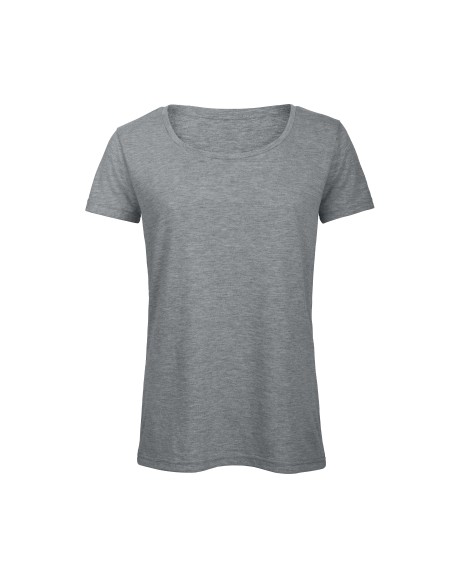 B-TW056-Womens Triblend T-Shirt