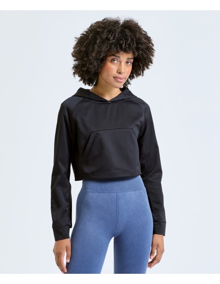 TRI-TR086-Veste coupe crop top pour femme TriDri®