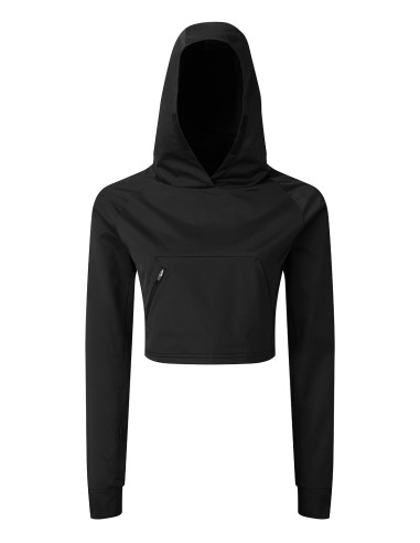 TRI-TR086-Veste coupe crop top pour femme TriDri®