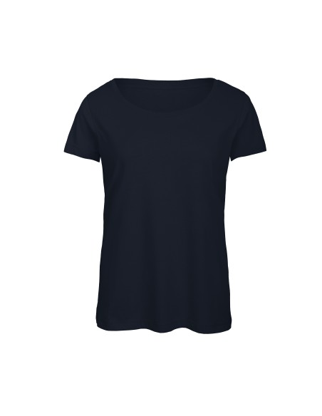 B-TW056-Womens Triblend T-Shirt