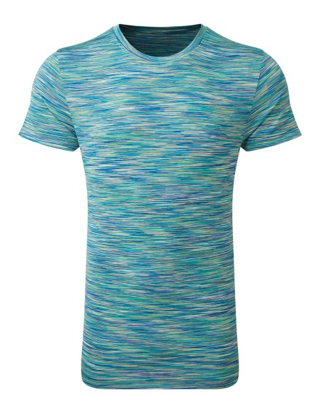 TRI-TR101-T-shirt performance chiné TriDri®
