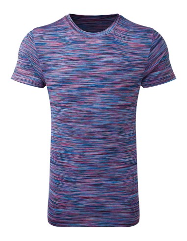 TRI-TR101-T-shirt performance chiné TriDri®