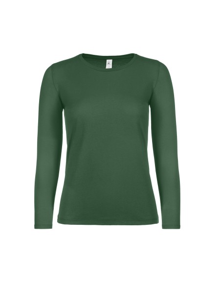 B-TW06T-Womens T-Shirt E150 Long Sleeve