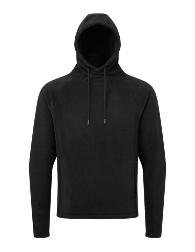 TRI-TR114-Pull à capuche en micropolaire TriDri®