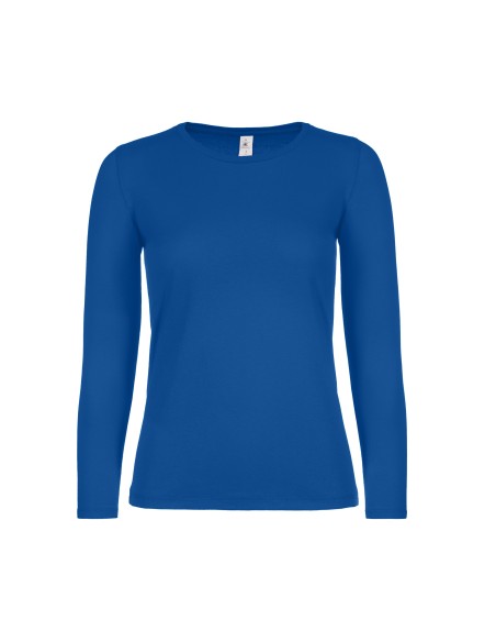B-TW06T-Womens T-Shirt E150 Long Sleeve