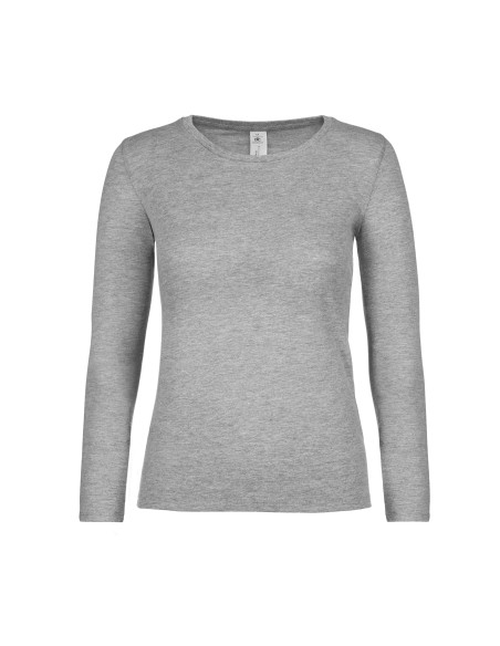 B-TW06T-Womens T-Shirt E150 Long Sleeve