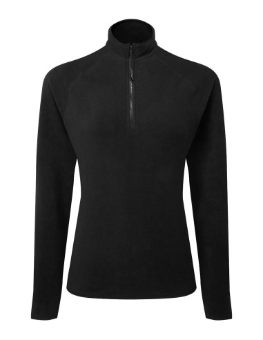 TRI-TR125-Womens Recycled Elements Active Fitted Fleece