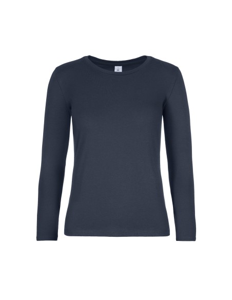 B-TW08T-Womens T-Shirt E190 Long Sleeve