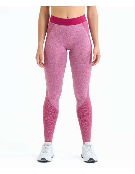 TRI-TR212-TriDri® Legging multisports « coupe 3D » sans couture Sculpt pour femme