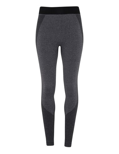TRI-TR212-TriDri® Legging multisports « coupe 3D » sans couture Sculpt pour femme