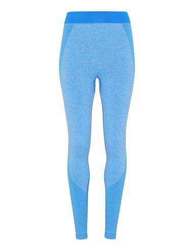TRI-TR212-TriDri® Legging multisports « coupe 3D » sans couture Sculpt pour femme