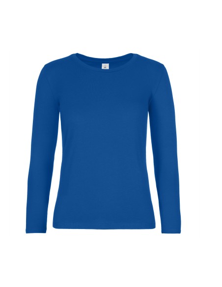 B-TW08T-Womens T-Shirt E190 Long Sleeve
