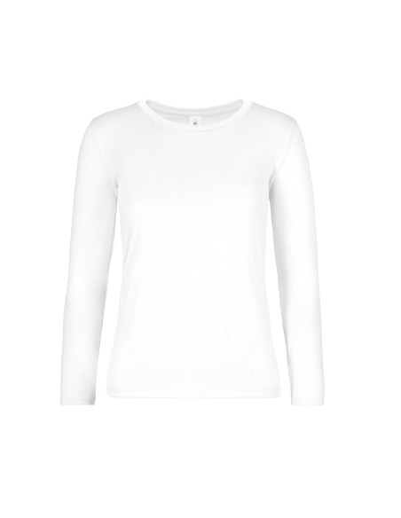 B-TW08T-Womens T-Shirt E190 Long Sleeve