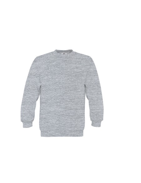 B-WK680-Kids Set In Sweat