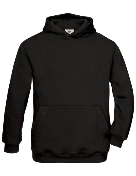 B-WK681-Kids Hooded Sweat