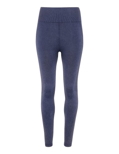 TRI-TR305-TriDri® Legging multisports « coupe 3D » sans couture Denim Look pour femme