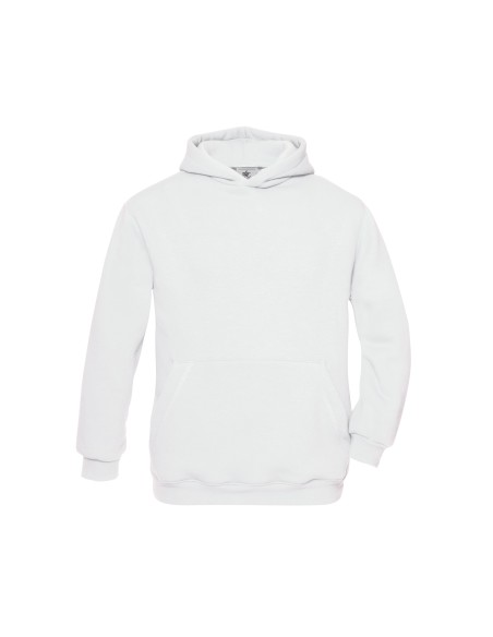 B-WK681-Kids Hooded Sweat