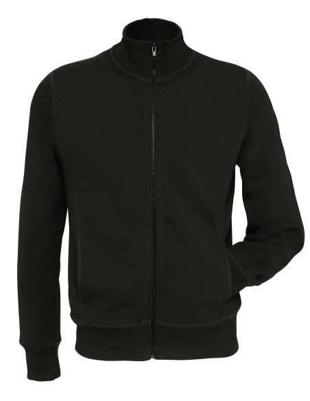 B-WM646-Mens Sweat Jacket Spider