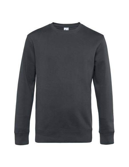 B-WU01K-KING Crew Neck Sweat_