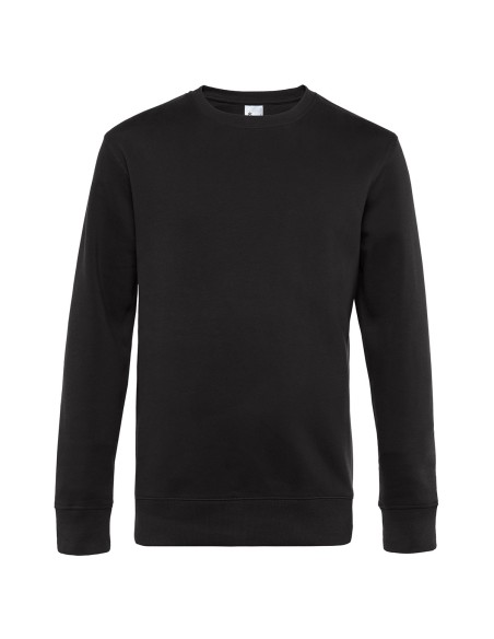 B-WU01K-KING Crew Neck Sweat_