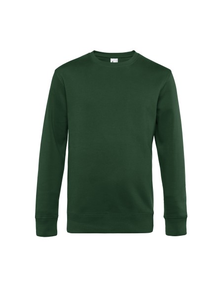 B-WU01K-KING Crew Neck Sweat_