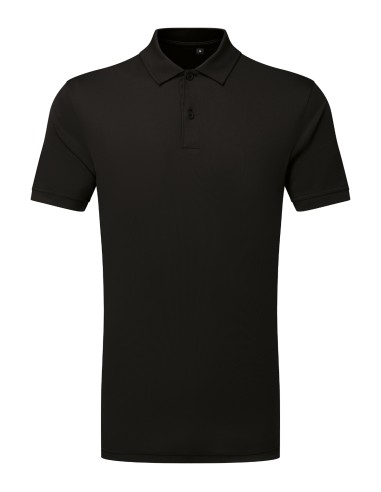 TRI-TR505-TriDri® Ion-Charge panelled polo