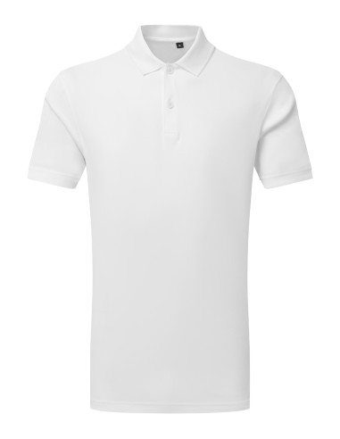 TRI-TR505-TriDri® Ion-Charge panelled polo