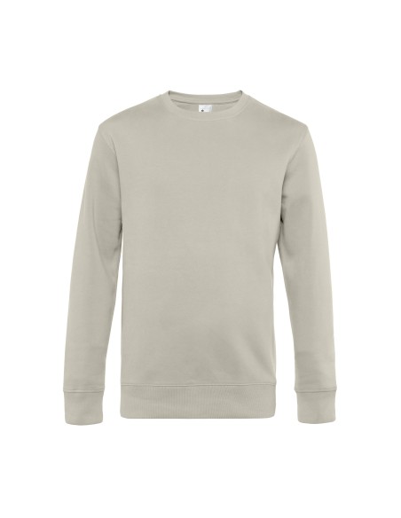 B-WU01K-KING Crew Neck Sweat_