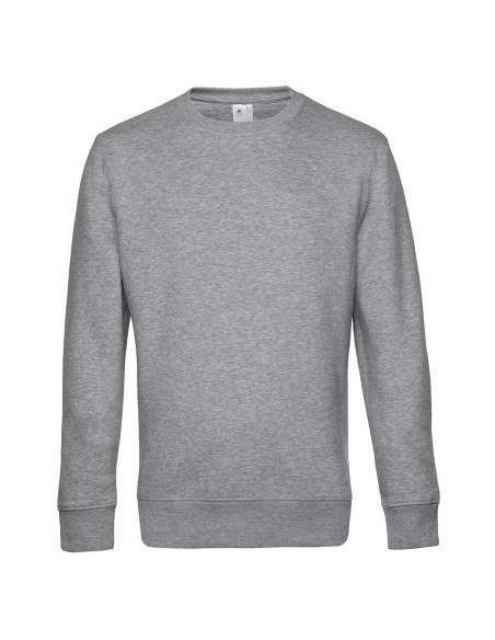 B-WU01K-KING Crew Neck Sweat_