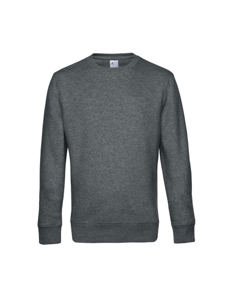 B-WU01K-KING Crew Neck Sweat_
