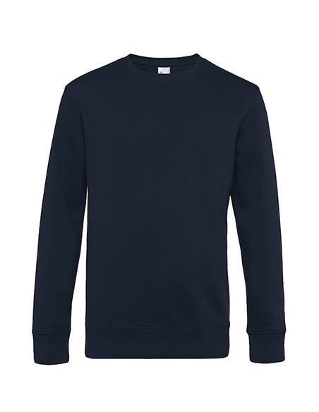 B-WU01K-KING Crew Neck Sweat_