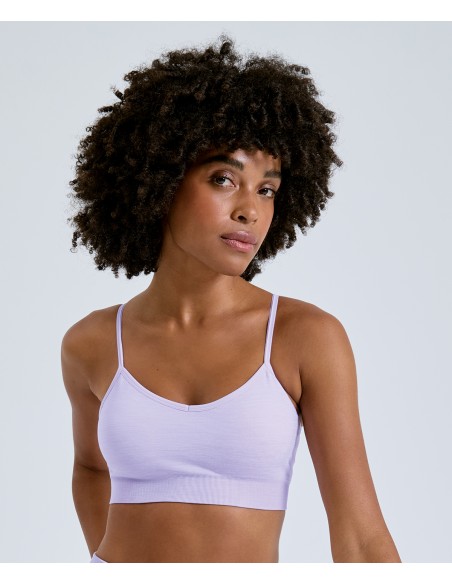 TRI-TR510-Womens Recycled Seamless 3D Fit Multi-Sport Flex Bra