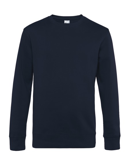 B-WU01K-KING Crew Neck Sweat_