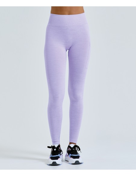 TRI-TR512-Womens Recycled Seamless 3D Fit Multi-Sport Flex Leggings