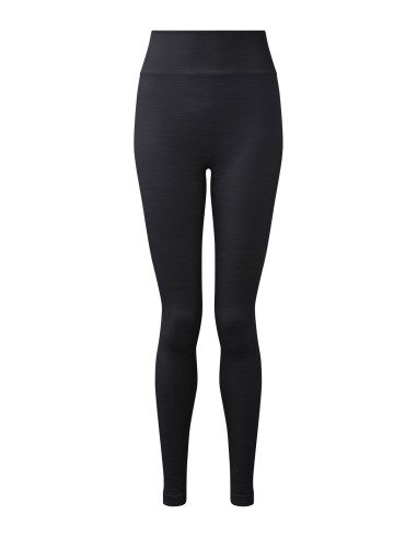 TRI-TR512-Womens Recycled Seamless 3D Fit Multi-Sport Flex Leggings