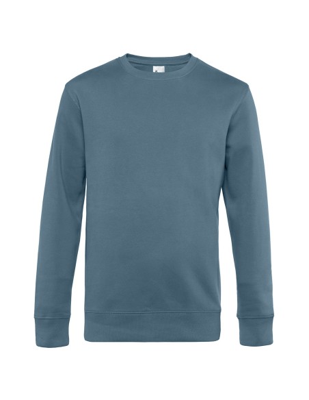 B-WU01K-KING Crew Neck Sweat_