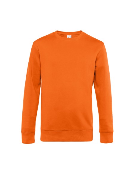 B-WU01K-KING Crew Neck Sweat_