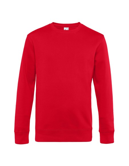 B-WU01K-KING Crew Neck Sweat_