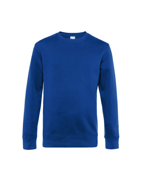 B-WU01K-KING Crew Neck Sweat_